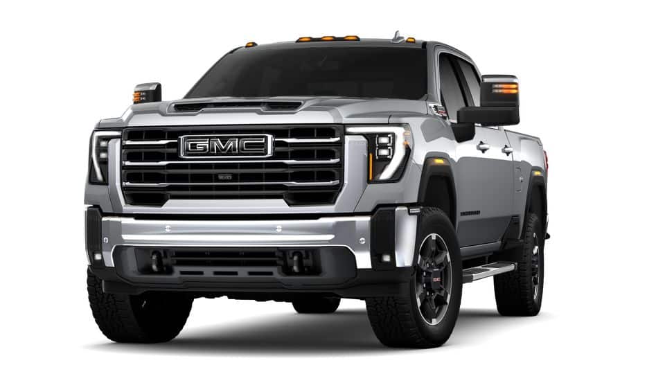 2026 GMC Sierra 2500HD SLT's photo