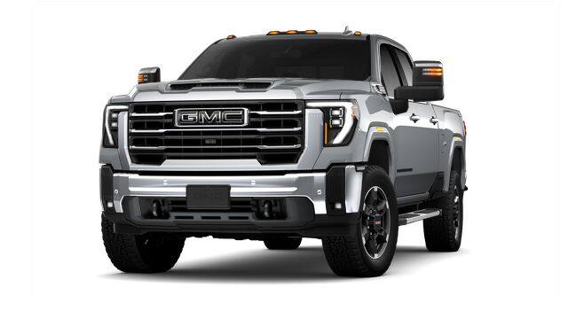 2026 Sierra 2500 HD