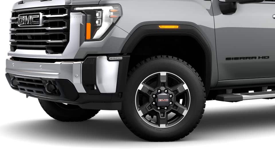 2026 GMC Sierra 2500HD SLT - Photo 7