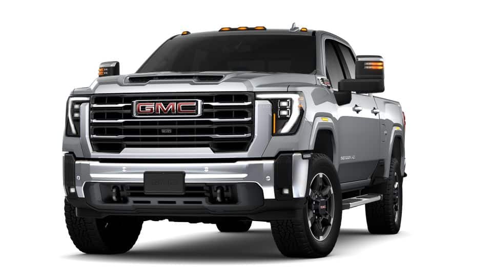 2026 GMC Sierra 4WD Crew Cab Standard Box SLT's photo