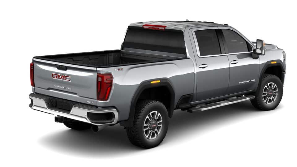2026 GMC Sierra 2500HD SLT - Photo 31