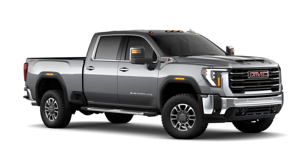 2026 GMC Sierra 2500HD SLT - Photo 32