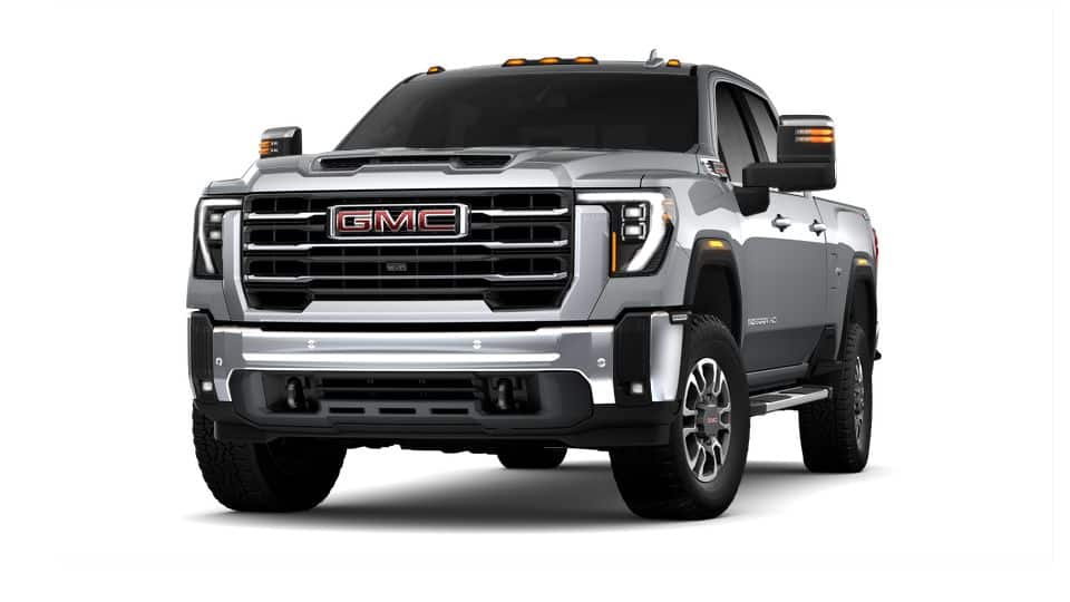 2026 GMC Sierra 2500HD SLT - Photo 29
