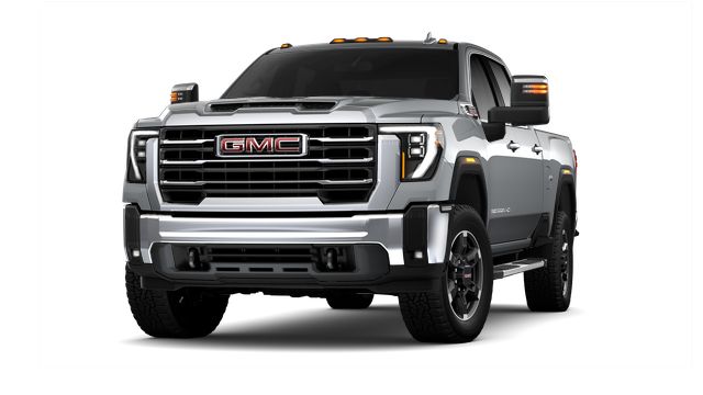 2026 Sierra 2500 HD