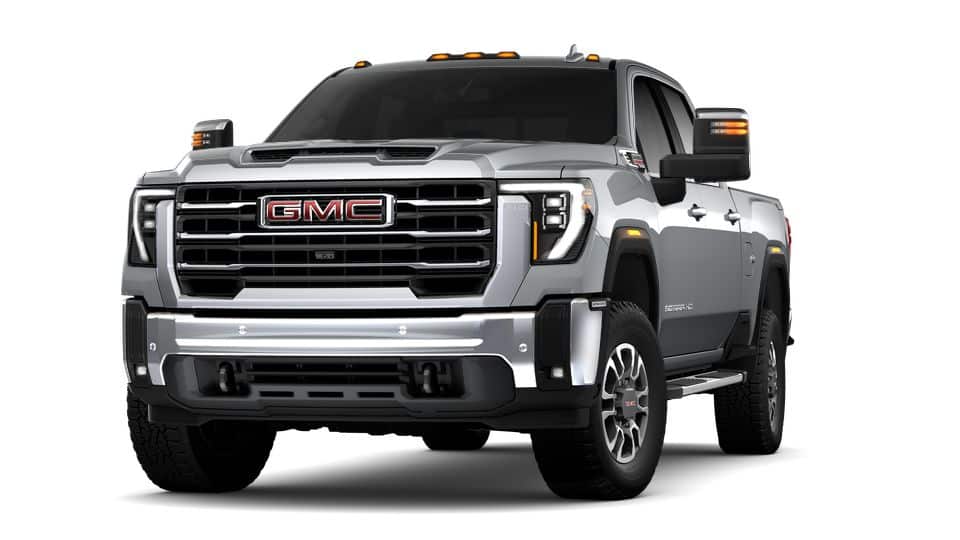 2026 GMC Sierra 2500HD SLT - Photo 56