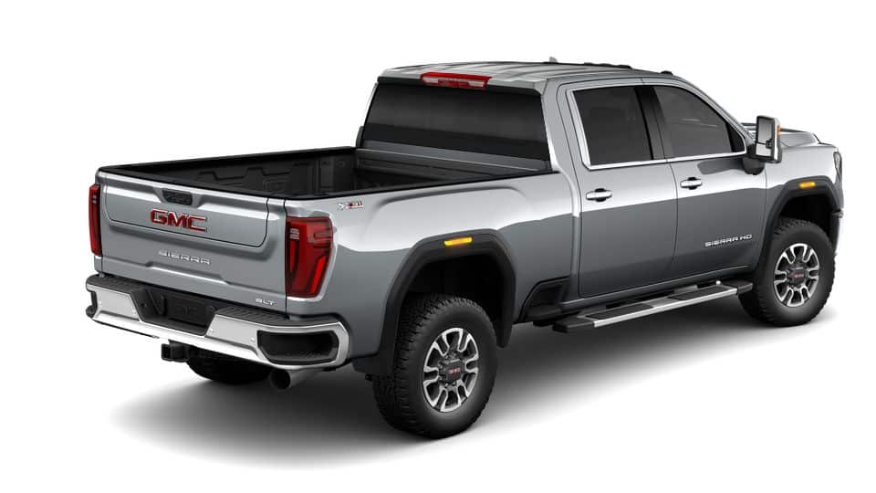 2026 GMC Sierra 2500HD SLT - Photo 60