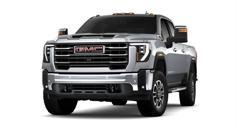 2026 GMC Sierra 2500HD SLT - Photo 58