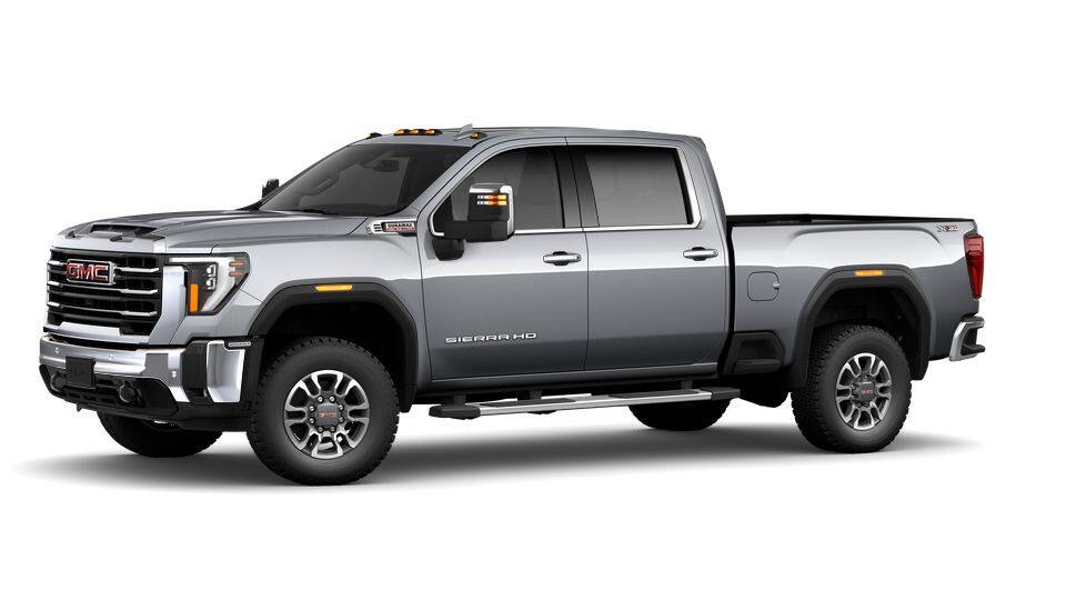 2026 GMC Sierra 2500HD SLT - Photo 28