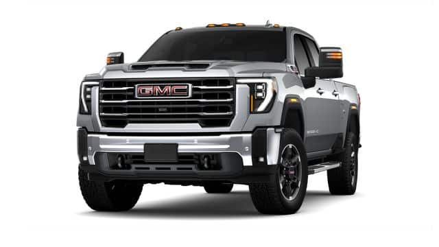 2026 Sierra 2500 HD