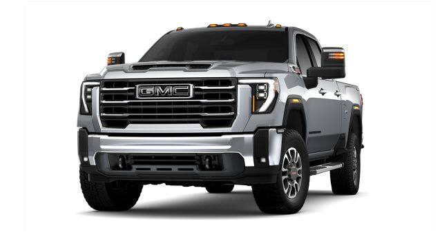2026 Sierra 2500 HD SLT