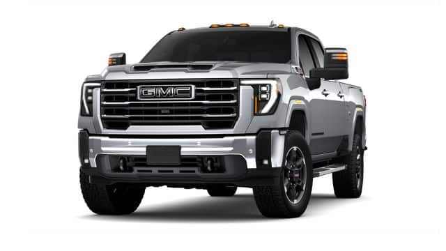 2026 Sierra 2500 HD