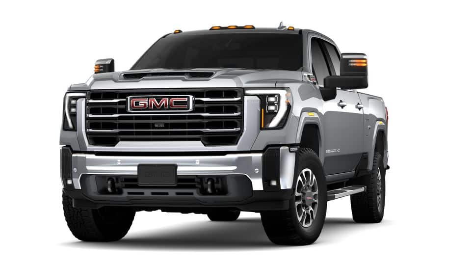 2026 GMC Sierra 2500HD SLT - Photo 9