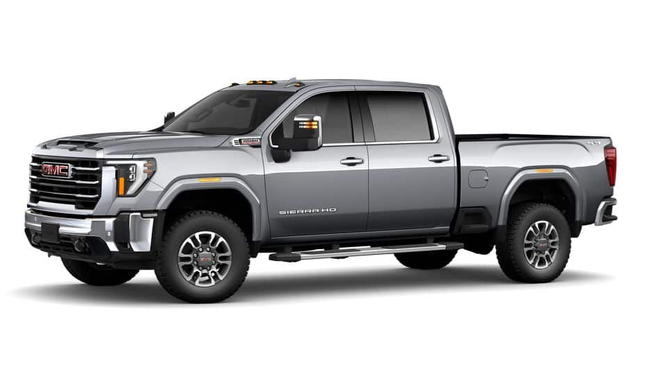2026 GMC Sierra 2500HD SLT - Photo 12