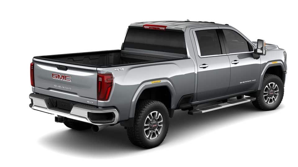 2026 GMC Sierra 2500HD SLT - Photo 13