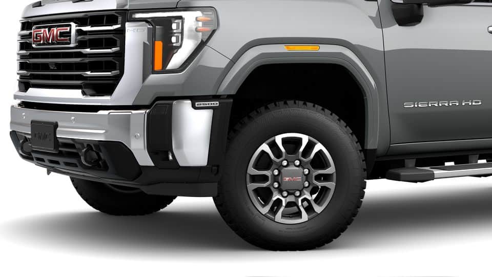 2026 GMC Sierra 2500HD SLT - Photo 15