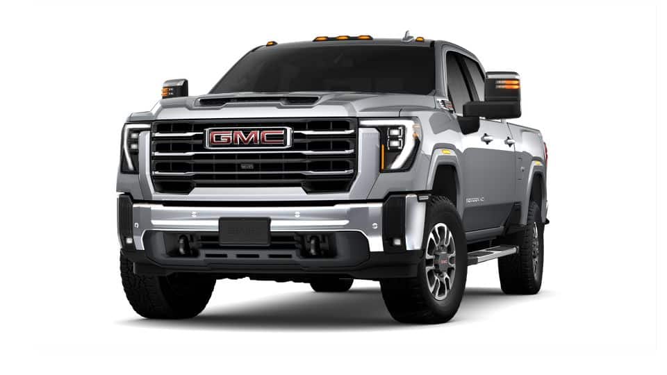 2026 GMC Sierra 2500HD SLT - Photo 11