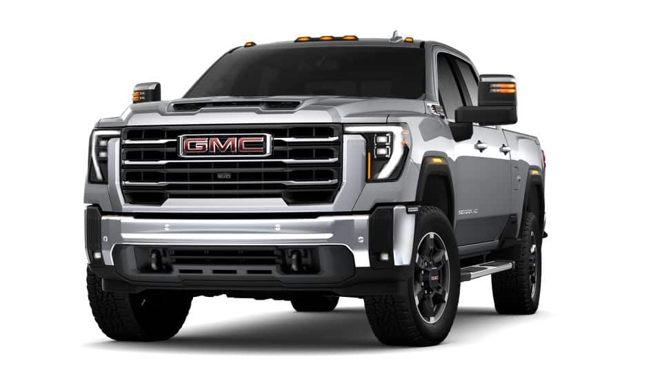 2026 GMC Sierra 2500HD SLT's photo