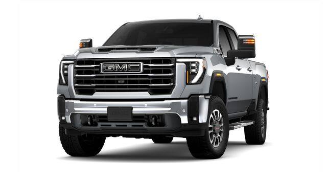 2026 Sierra 2500 HD