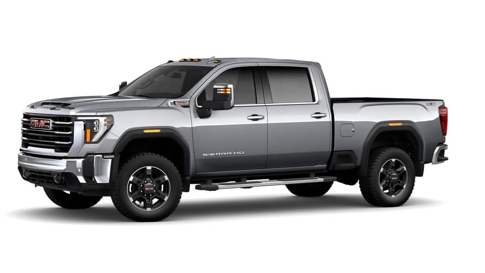 2026 GMC Sierra 2500HD SLT - Photo 28