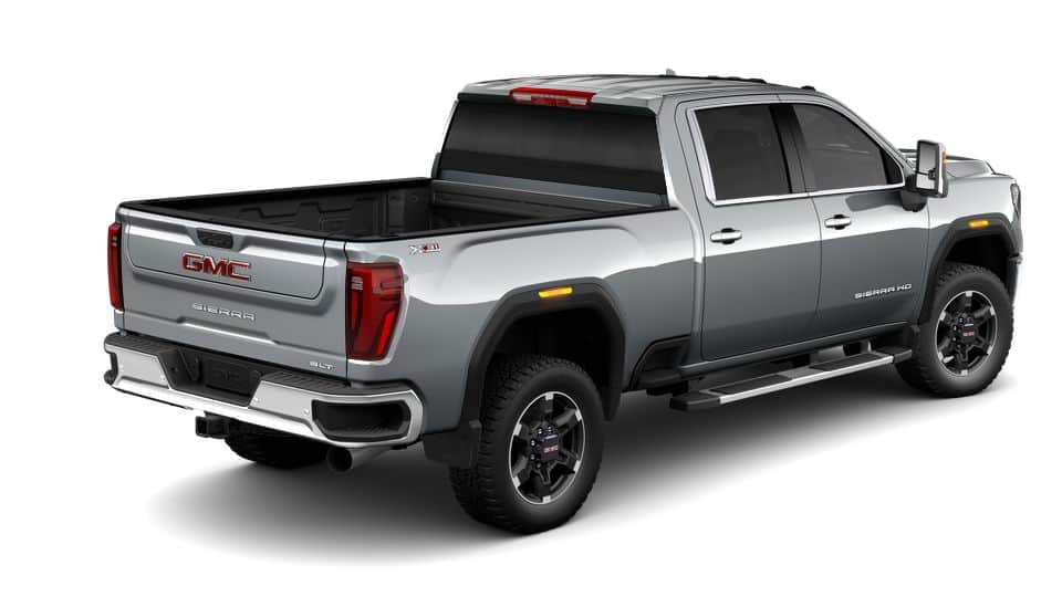2026 GMC Sierra 2500HD SLT - Photo 29
