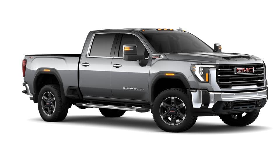 2026 GMC Sierra 2500HD SLT - Photo 30