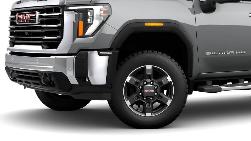 2026 GMC Sierra 2500HD SLT - Photo 31