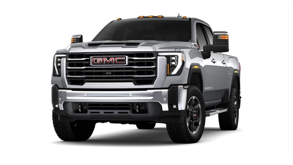 2026 GMC Sierra 2500HD SLT - Photo 27