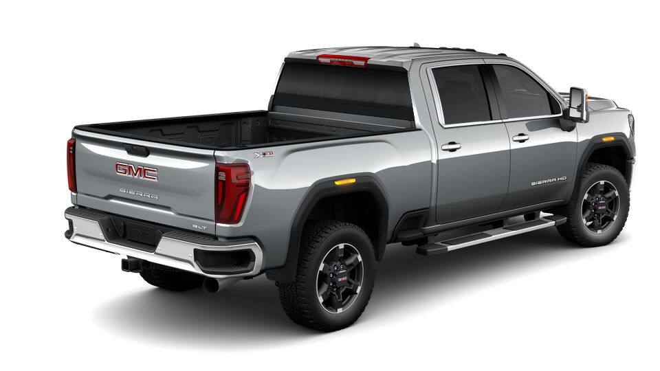 2026 GMC Sierra 2500HD SLT - Photo 49