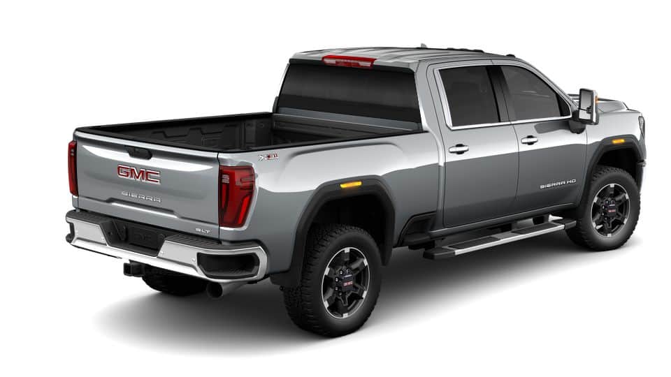 2026 GMC Sierra 2500HD SLT - Photo 39