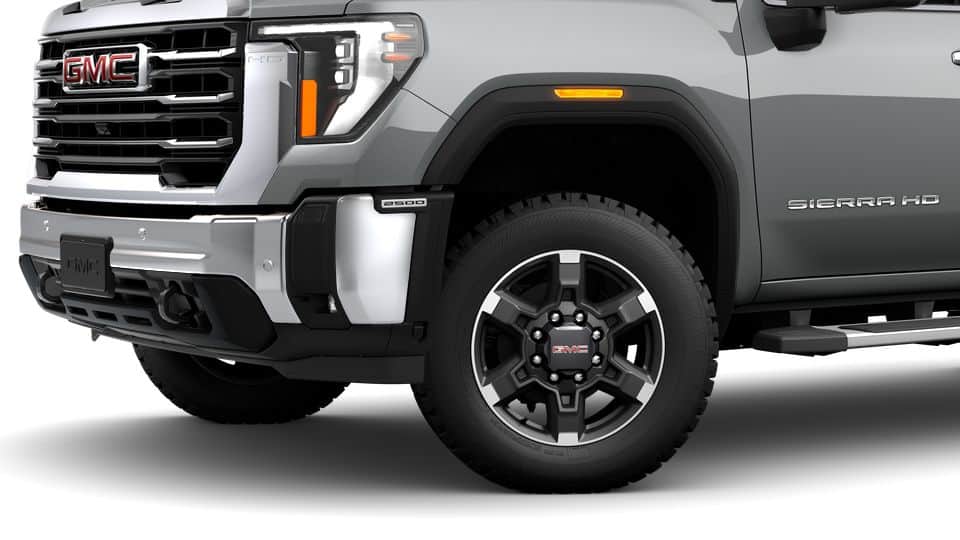2026 GMC Sierra 2500HD SLT - Photo 41