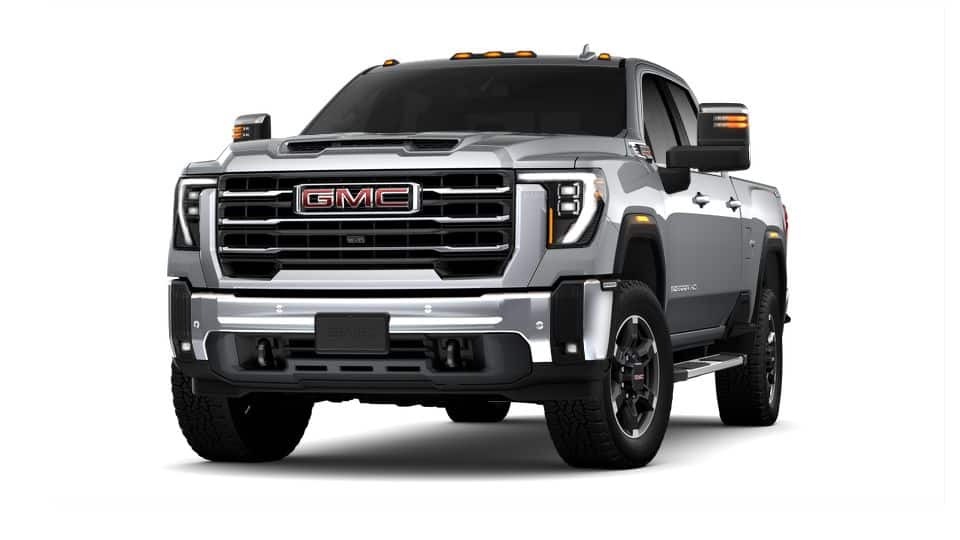 2026 GMC Sierra 2500HD SLT - Photo 37