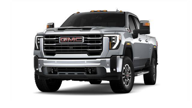 2026 Sierra 2500 HD
