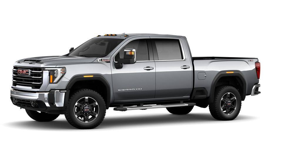 2026 GMC Sierra 2500HD SLT - Photo 27