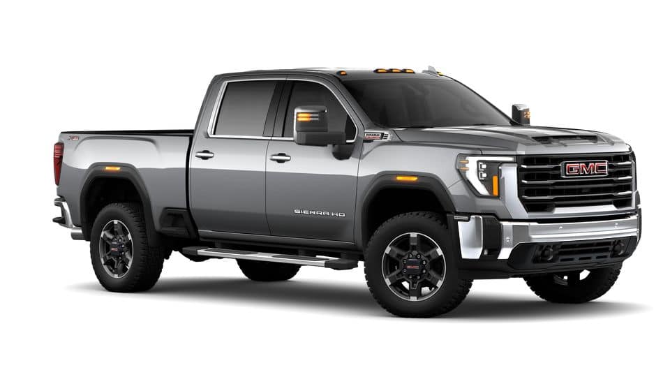 2026 GMC Sierra 2500HD SLT - Photo 29