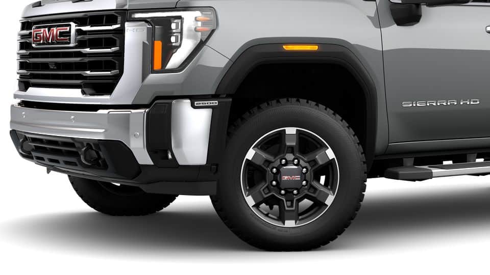 2026 GMC Sierra 2500HD SLT - Photo 30