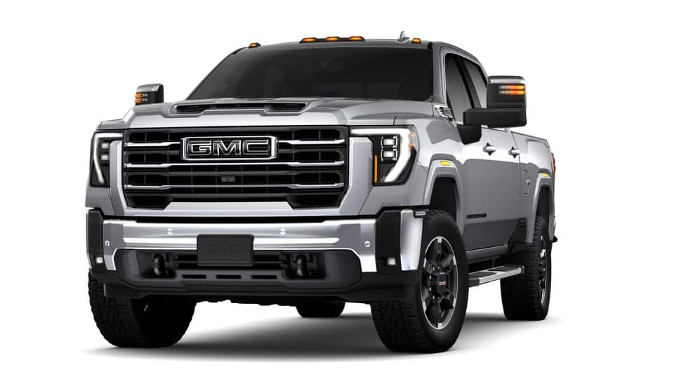 2026 GMC Sierra 4WD Crew Cab Standard Box SLT's photo