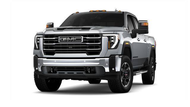 2026 Sierra 2500 HD