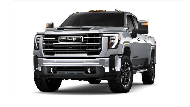 2026 Sierra 2500 HD