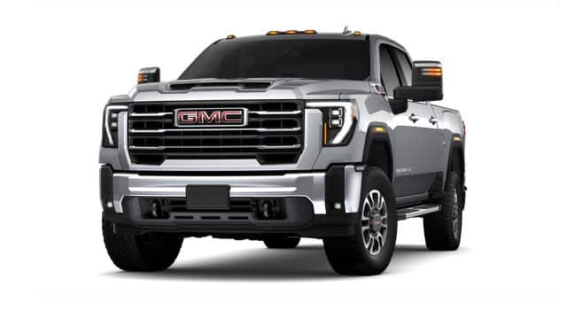 2026 Sierra 2500 HD