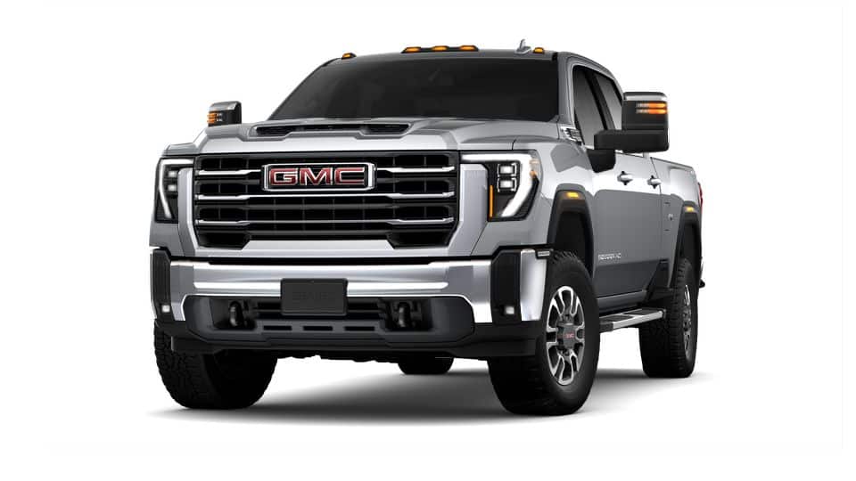 2026 GMC Sierra 2500HD SLT - Photo 7