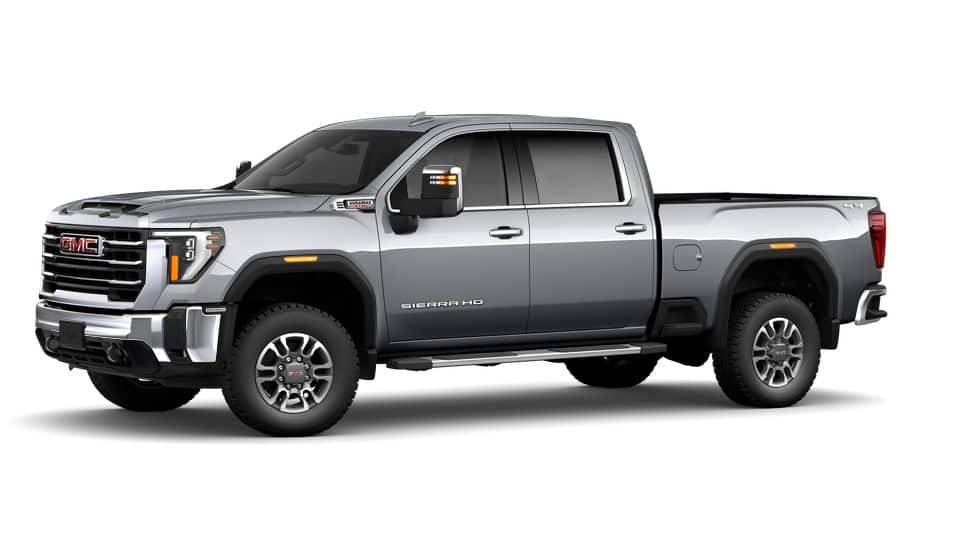 2026 GMC Sierra 2500HD SLT - Photo 52