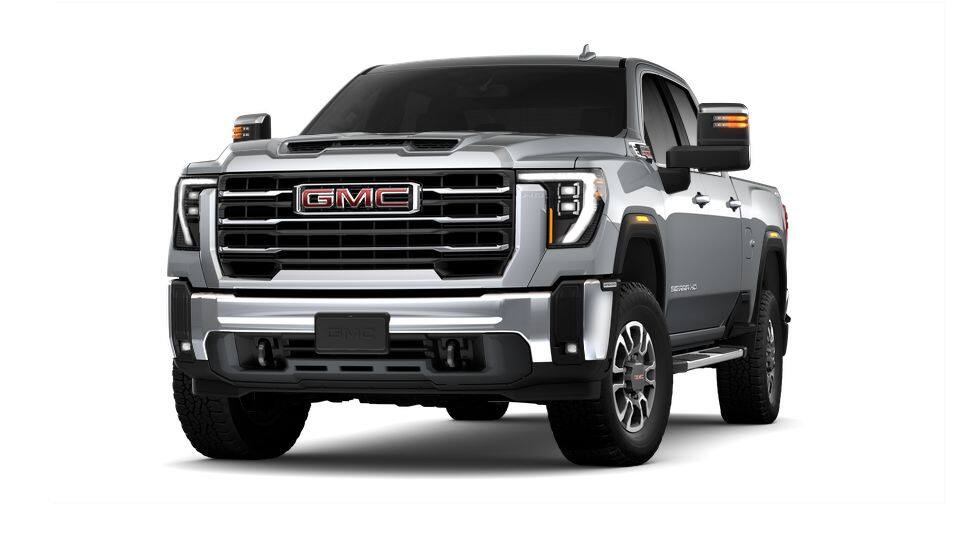 2026 GMC Sierra 2500HD SLT - Photo 51