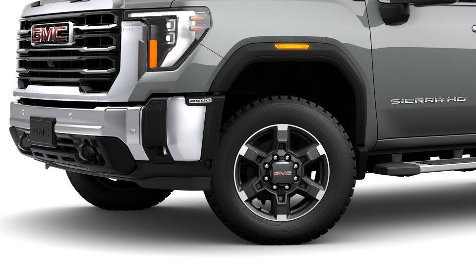 2026 GMC Sierra 2500HD SLT - Photo 31
