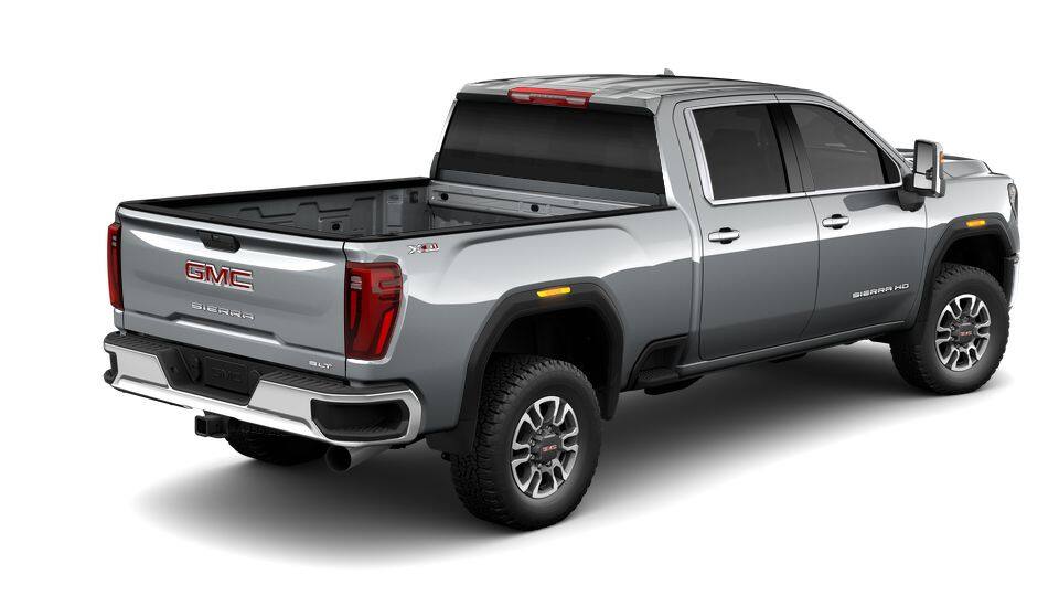 2026 GMC Sierra 2500HD SLT - Photo 42
