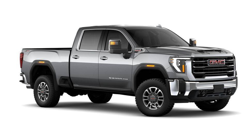 2026 GMC Sierra 2500HD SLT - Photo 43