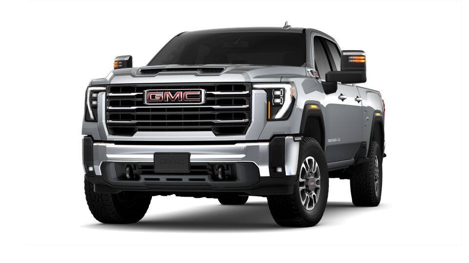 2026 GMC Sierra 2500HD SLT - Photo 40