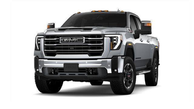 2026 Sierra 2500 HD