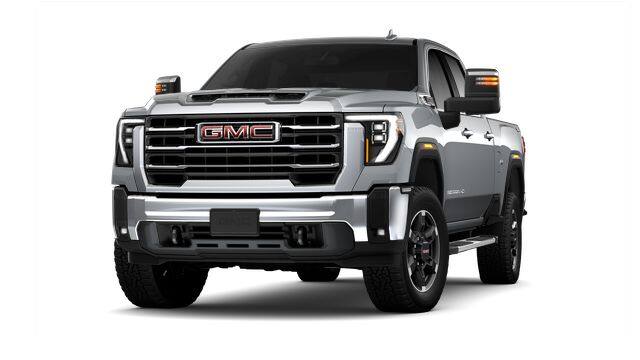 2026 Sierra 2500 HD