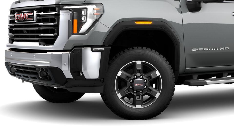 2026 GMC Sierra 2500HD SLT - Photo 34