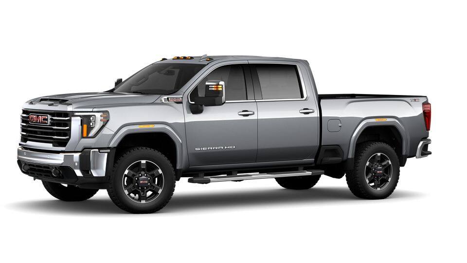 2026 GMC Sierra 2500HD SLT - Photo 31
